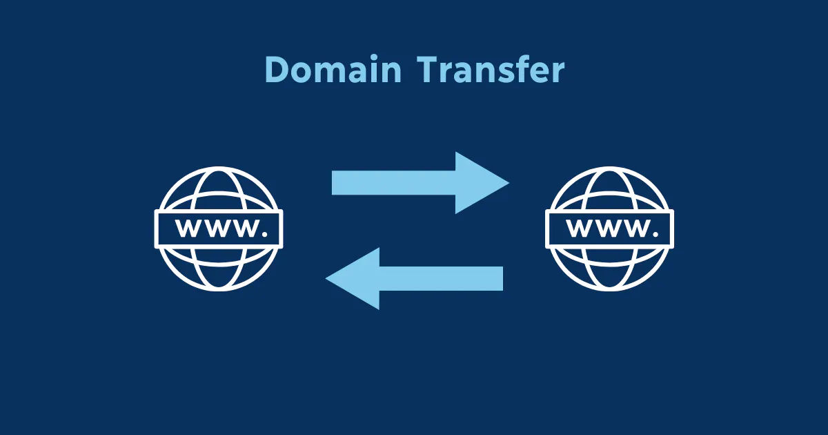 transferencia de dominio